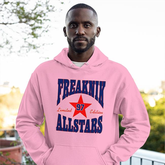 Freaknik Limited 97 Edition Allatars Sweatshirt