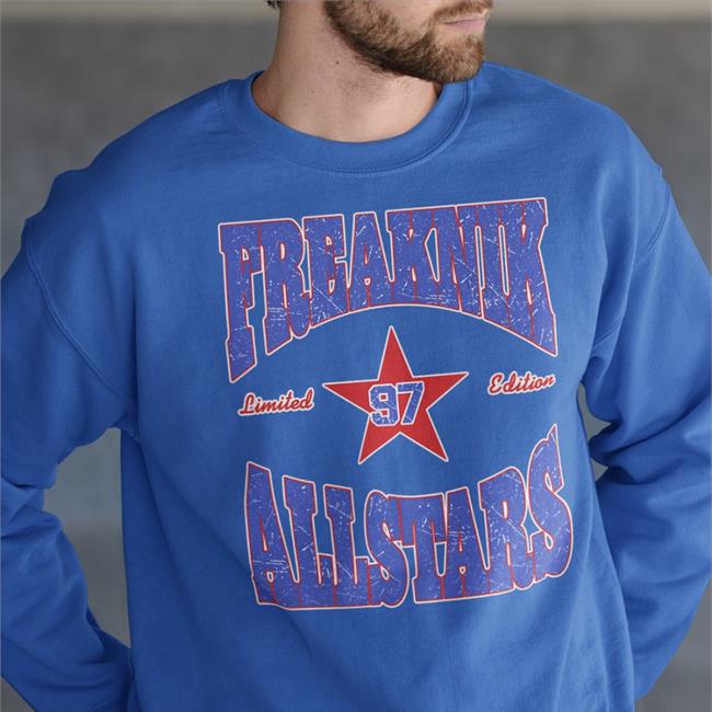 Sport Grey Freaknik Allstars Shirt 21Savage