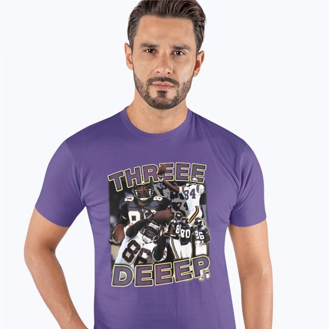 Threee Deeep Dreams Shirt
