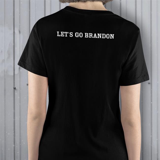 Sophia Narwitz Let's Go Brandon Shirt
