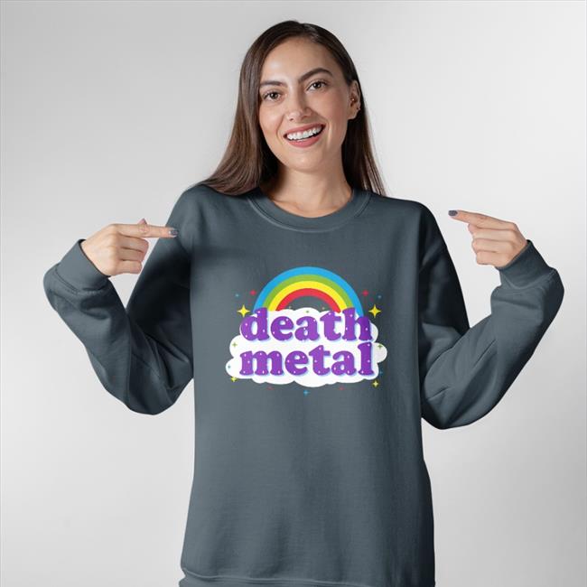 Death Metal T Shirt