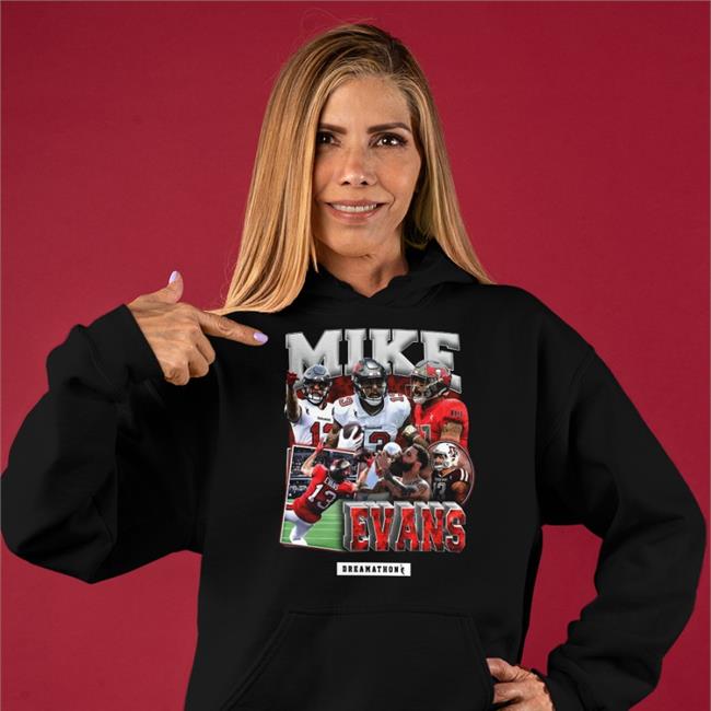 Tampa Bay Buccaneers Deamathon Merch Mike Tampa Dreams Hoodie