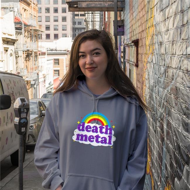 Death Metal Shirt Deakyfucks Daph