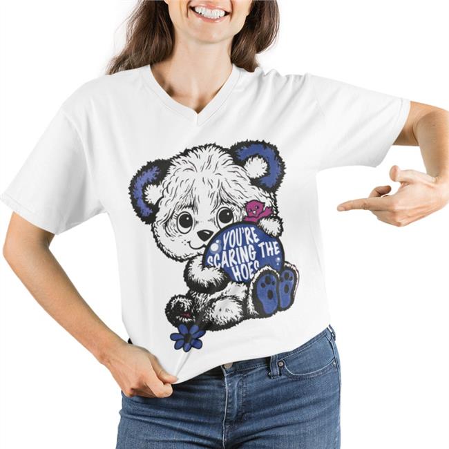 Shirts That Go Hard Merch You’Re Scaring The Hoes Tee Shirt Shirtsthtgohard
