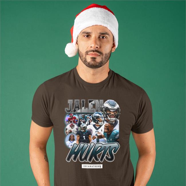 Philadelphia Eagles Jalen Hurts Shirt