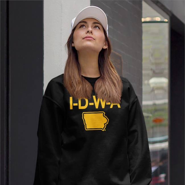 IDWA Sweatshirt