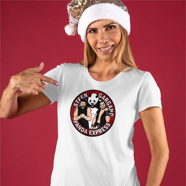 Steen Gargano Panda Express T Shirts
