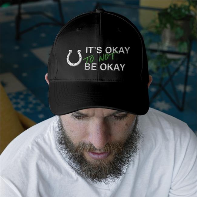 It's Okay To Not Be Okay Cap