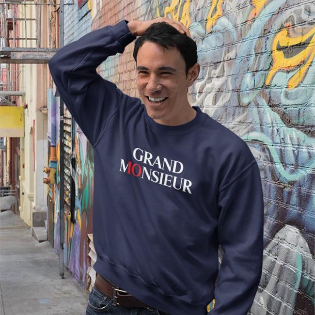 La Zakitance Longue Vie À Tous Mennés Grand Monsieur Shirt