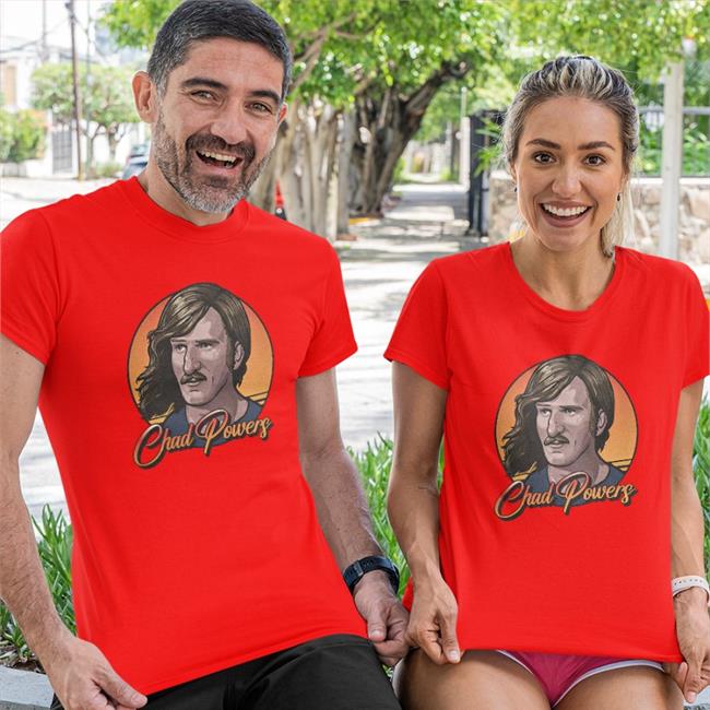 Peyton Manning Chad Powers He's Beauty And He's Grace Shirt
