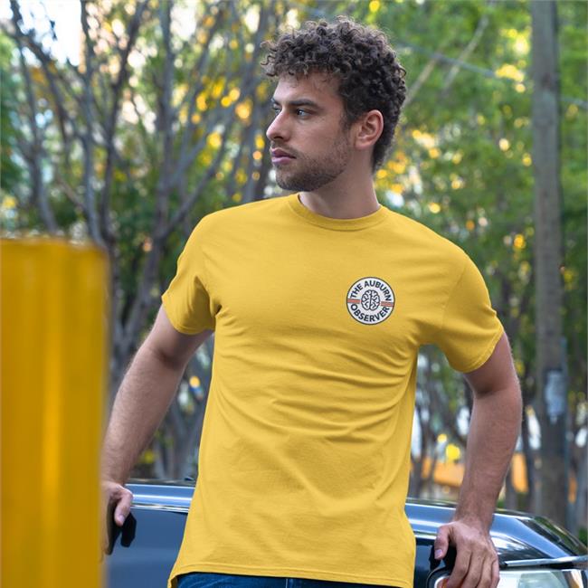 The Auburn Observer Tee