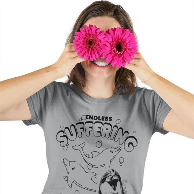 Goodshirts Store Endless Suffering Everyday Is A New Horror Shirt Shirts That Go Hard