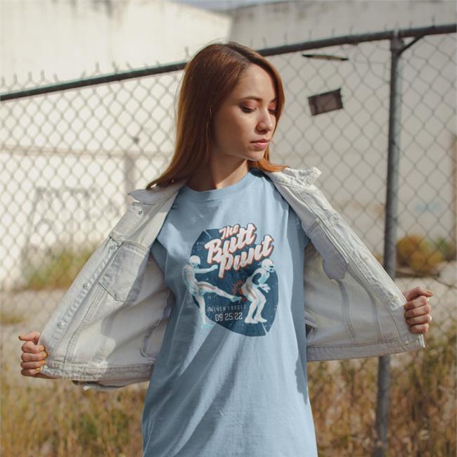 The Butt Punt Never Forget T Shirt Lebatardaf