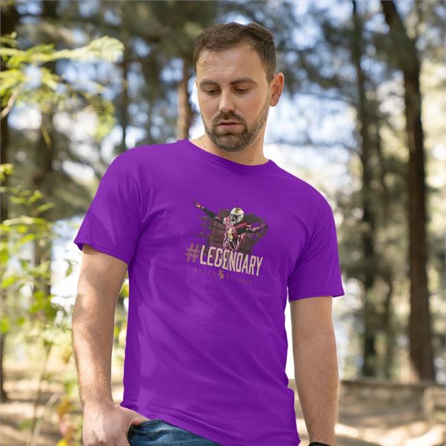 Legendary Kalen Deldach TShirts Chad Kidwell