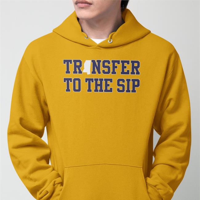 Lfg Shirts Transfer To The Sip Shirt