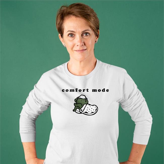 Jojosolos Comfort Mode Shirt Jojosolos Merch