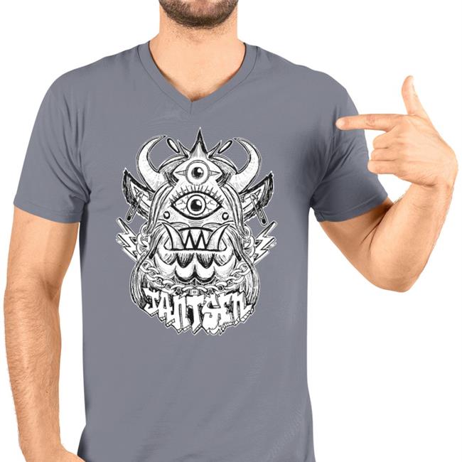 Jantsen Store Jantsen Graffiti Tee