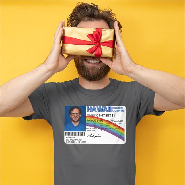 Mike Mcdaniel Mclovin Shirt