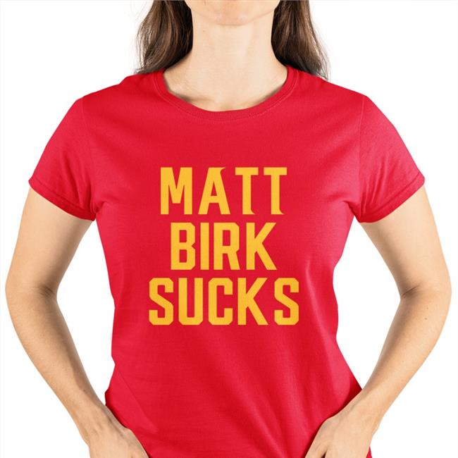 Matt Birk Sucks T Shirts The Front Page Of Minnesota United States R/Minnesota