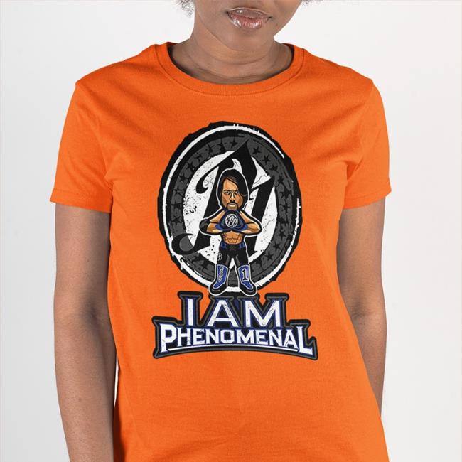 I Am Phenomenal New Shirt Denisesalcedo Royal
