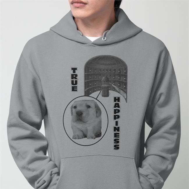 True Happiness Panopticon Tee
