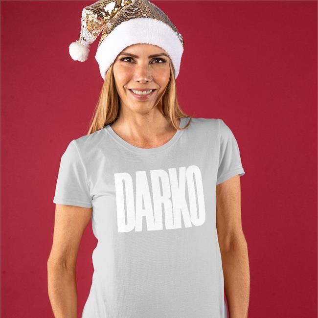 Darko Original Hooded Sweatshirt Darko Us Merch