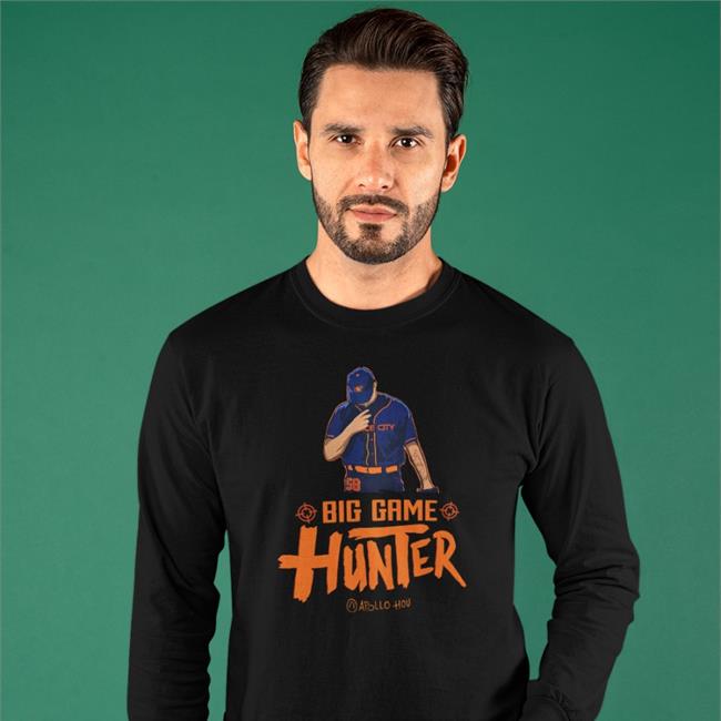 Big Game Hunter Tee