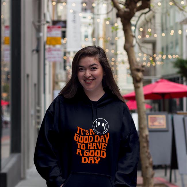Logan Webb It's A Good Day To Have A Good Day Hoodie