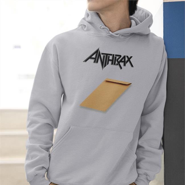 Shirtsthtgohard Anthrax Deadly Metal Band Sweatshirt