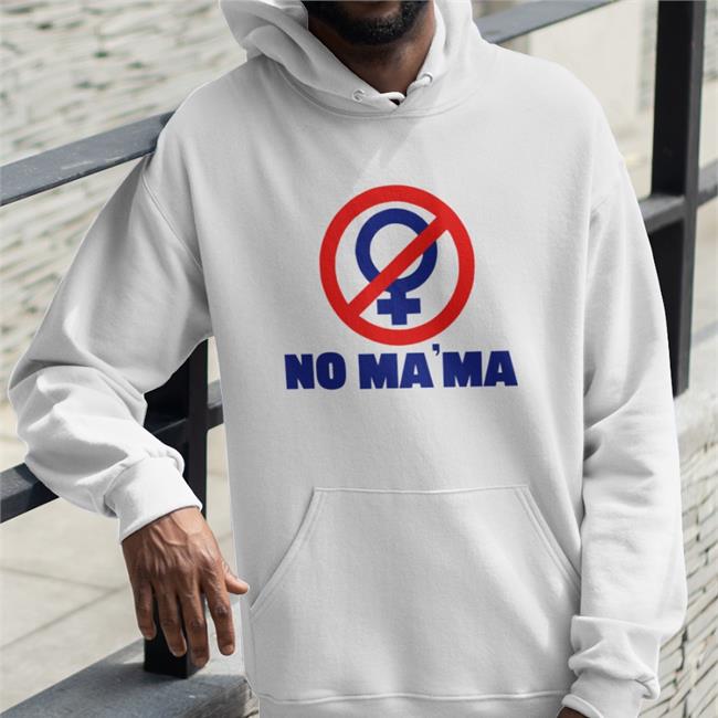 Νo Μa'am Tee Shirt