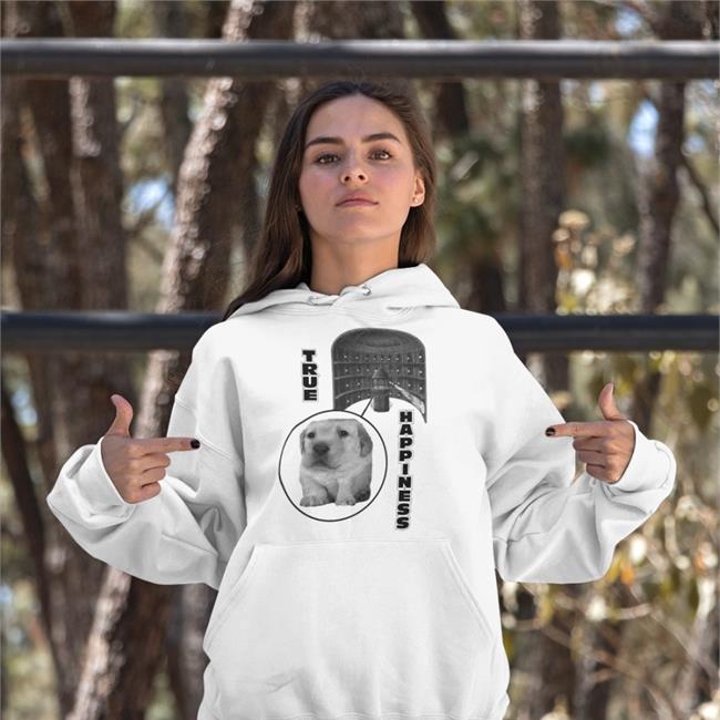 Henrystore True Happiness Panopticon Tee