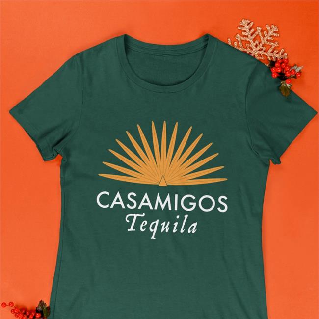 Casamigos Tequila Tee Chuck Vodegah