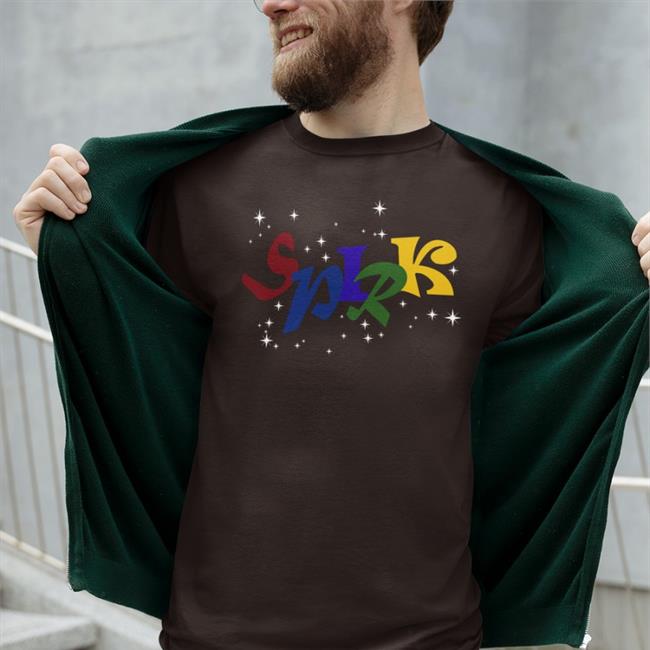 Official Star Spirk Shirt Shrankly