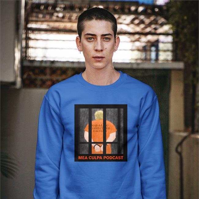 Mea Culpa Podcast Tee