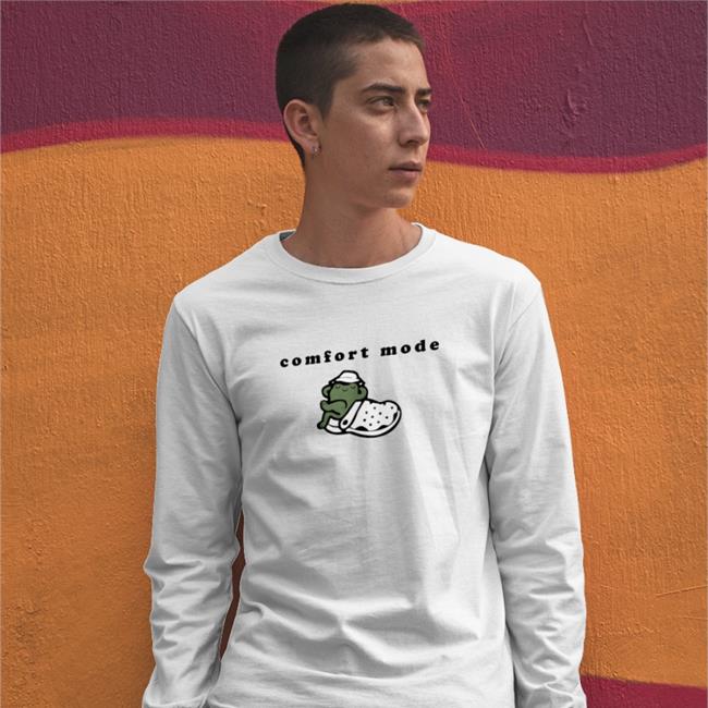 Jojosolos Merch Comfort Mode Shirts