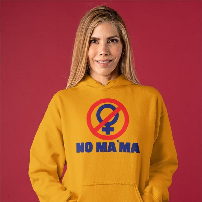 Νo Μa'am T Shirt