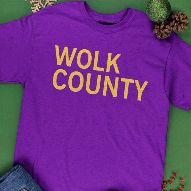Wolk County Tee Shirt