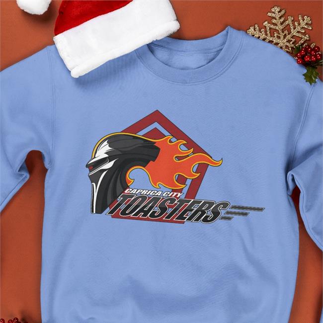 Clara Cosmia Caprica City Toasters Essential Tee Shirt ClaraCosmia