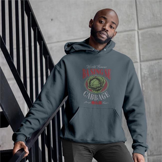 James Sie World Famous Ba Sing Se Cabbage Always Fresh T Shirt