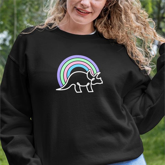 Tryguys Merch Summer Squad Black T-Shirt