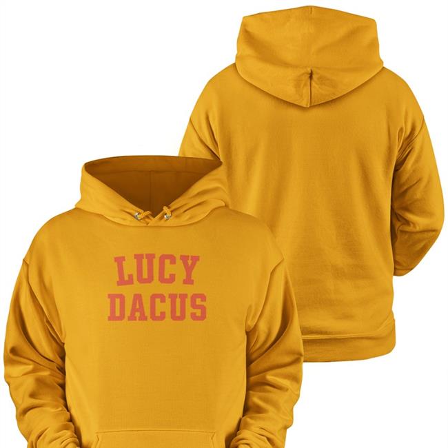Lucy Dacus Sweatshirt