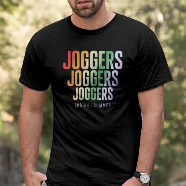 Cardurr Joggers Pride Spring/Summer Shirt She By Sheree