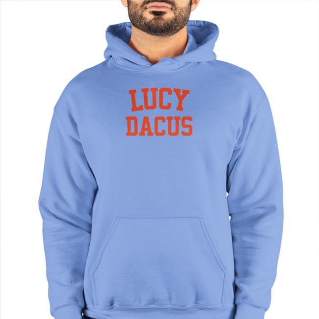Lucy Dacus Store Lucy Dacus Dum Him T Shirt Light Blue