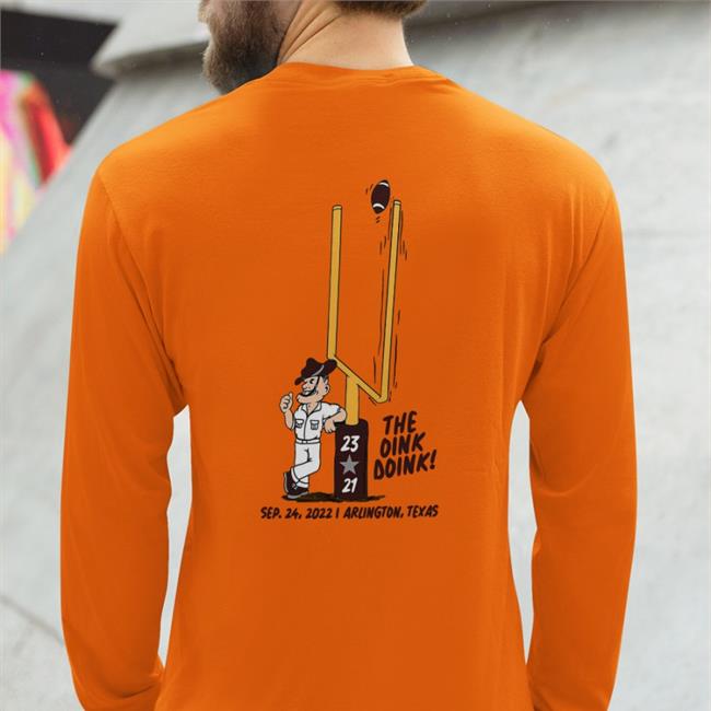 The Oink Doink Tee Shirt