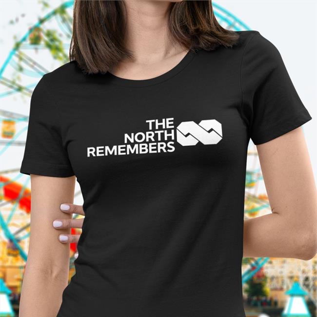 Ojuade Bola The North Remembers Infinity Emoji T Shirts