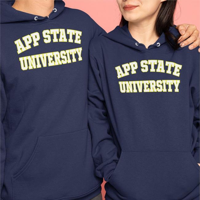 TexasLonghorns App State Football App State University Tee Malcolm Mex