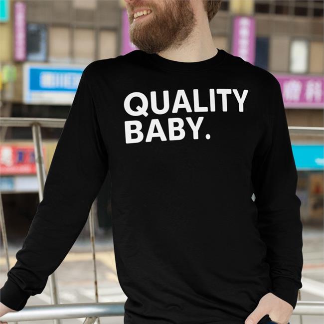 Quality Baby Sweatshirt