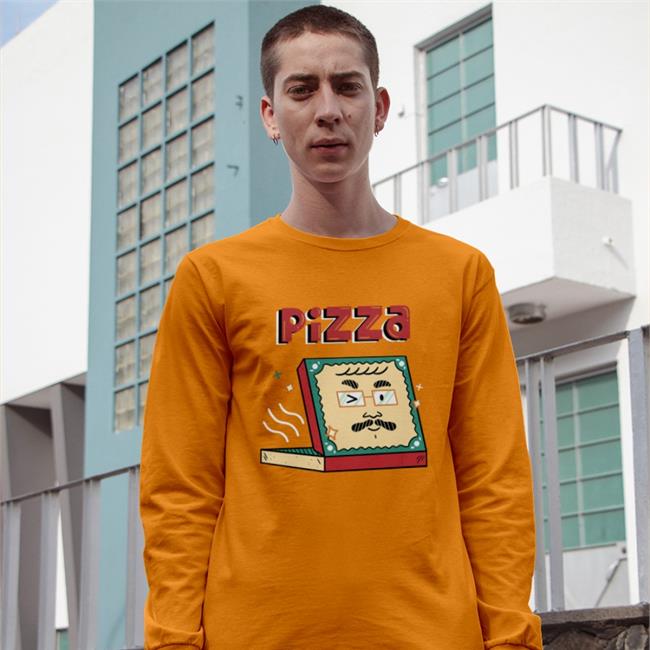 Pizza John Hoodie