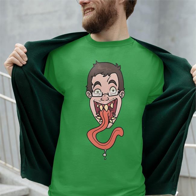 Ricky Tees Rickyberwick Merch Black