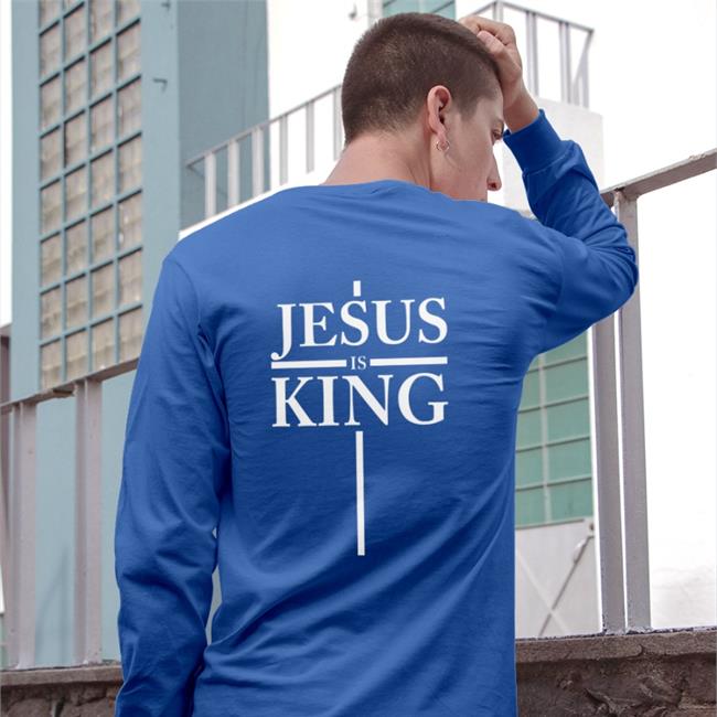 Jesus Is King T-Shirt